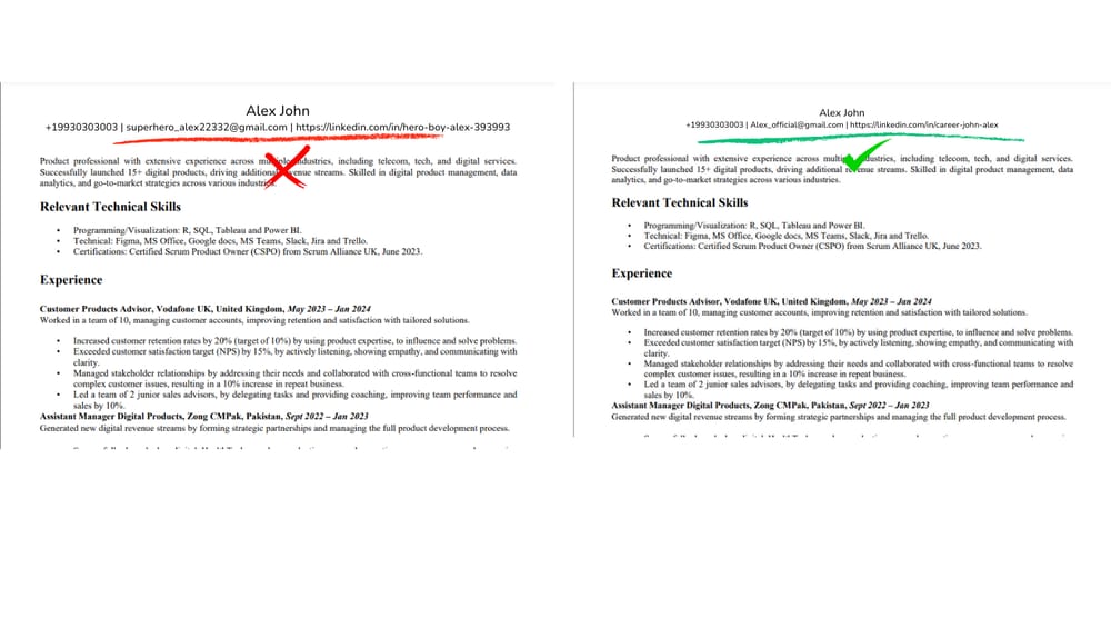 10-common-resume-mistakes-to-avoid