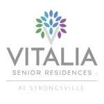 Vitalia Senior Residences at Strongsville logo