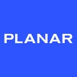 Planar Systems logo