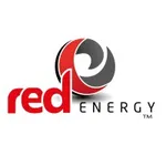 Red Energy logo