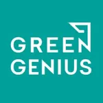 GREEN GENIUS logo