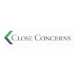 Close Concerns logo