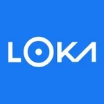 Loka® Inc logo