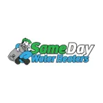 Same Day Water Heaters logo