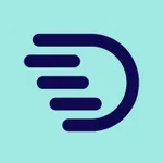 Indebted logo