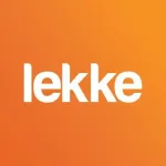 LekkeSlaap logo