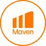 Maven - Trading and Portfolio Management logo
