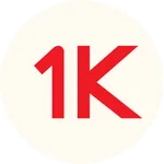 1Kosmos logo