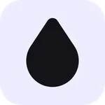 Liquid logo