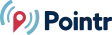 Pointr logo