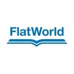 FlatWorld logo