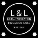L&L Metal Fabrication logo