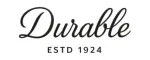 Durable logo