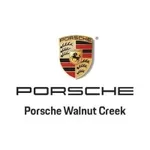 Porsche Walnut Creek logo