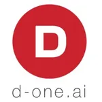 D ONE logo