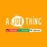 A Job Thing logo