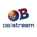OB Streem logo