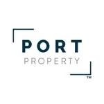 Port Property logo
