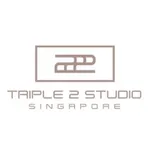 Triple2studio logo