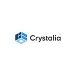 Crystalia Glass logo