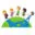 Children's World logo