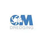 C&M Dredging Inc. logo