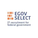 Egov Select VZW logo