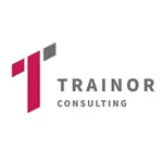 TRAINOR CONSULTING logo