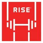 RISE Robotics logo