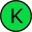 MotorK logo