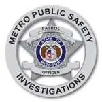 Metro Public Safety and Investigaions logo