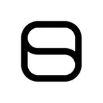 Fiducial logo