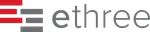 eThree logo