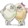 Egg & I|Egg Works logo