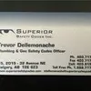 Trevor Dellemonache